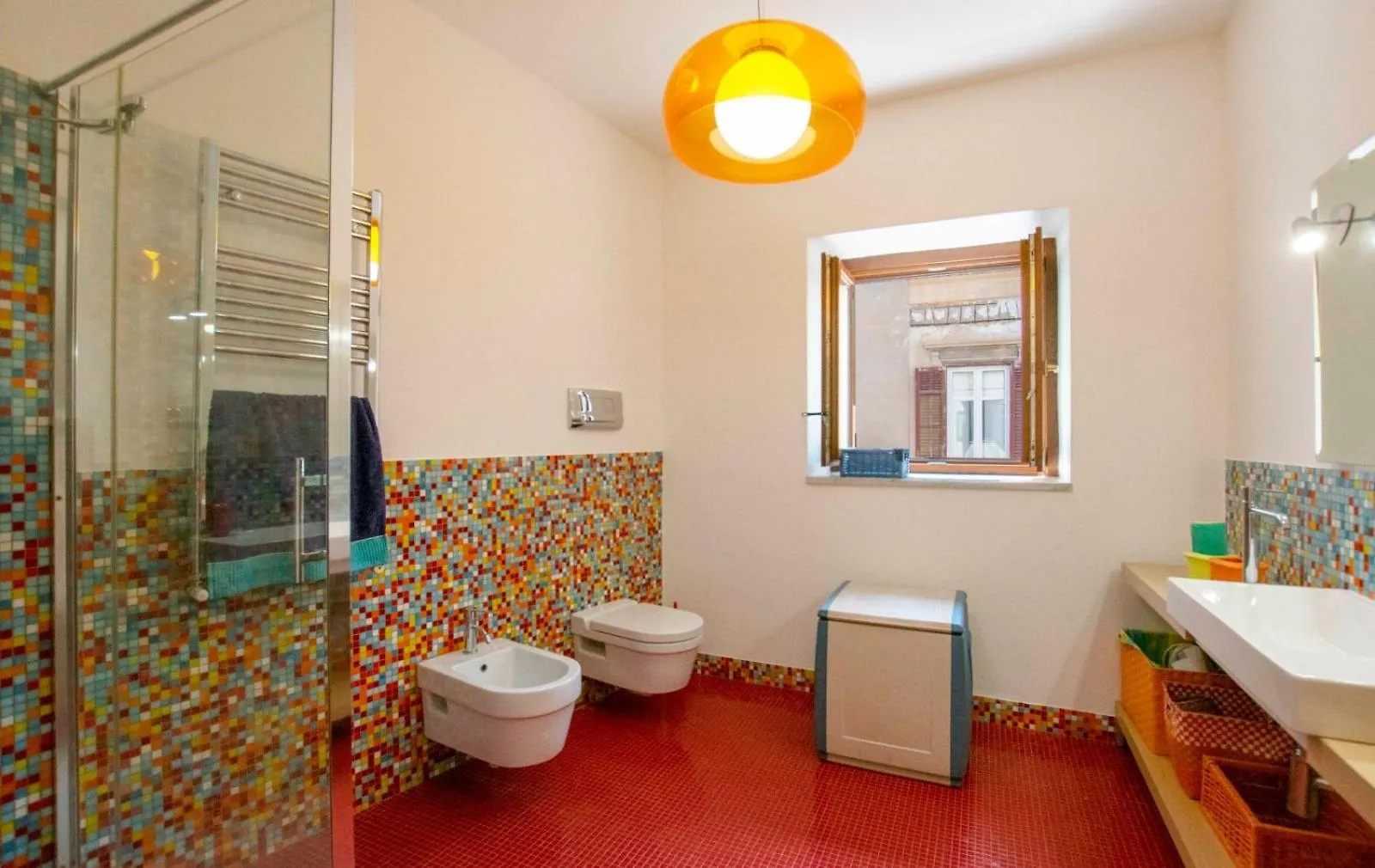 Appartement Central Panoramic View Palermo