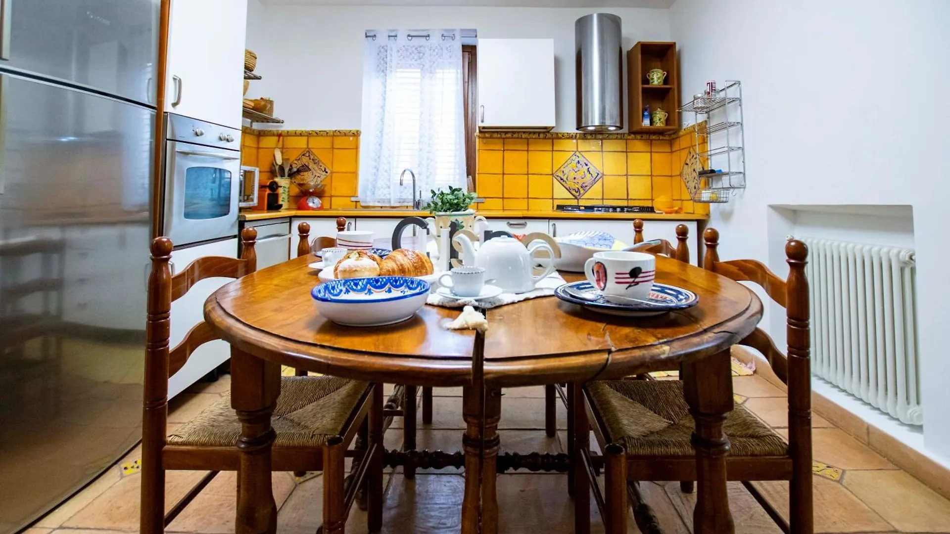 شقة Central Panoramic View باليرمو